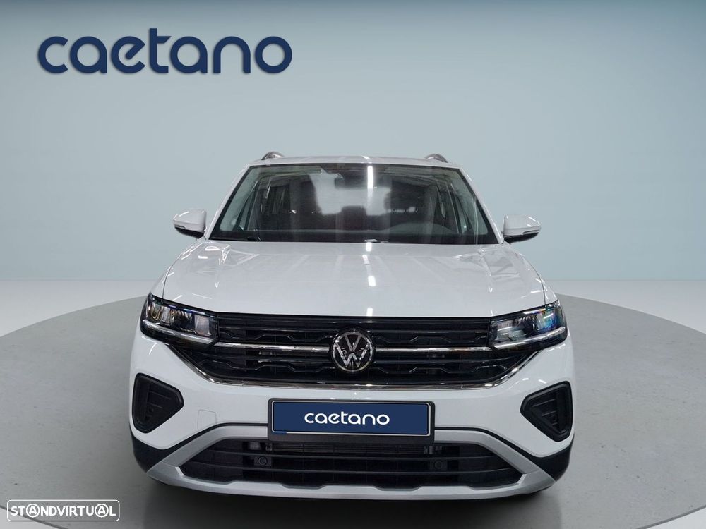 Volkswagen T-Cross 1.0 TSI Urban — fotografia 2
