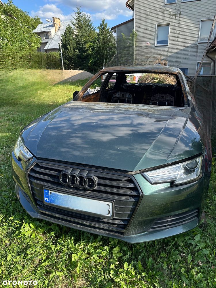 Audi A4 Limousine 2.0 TDI - 1