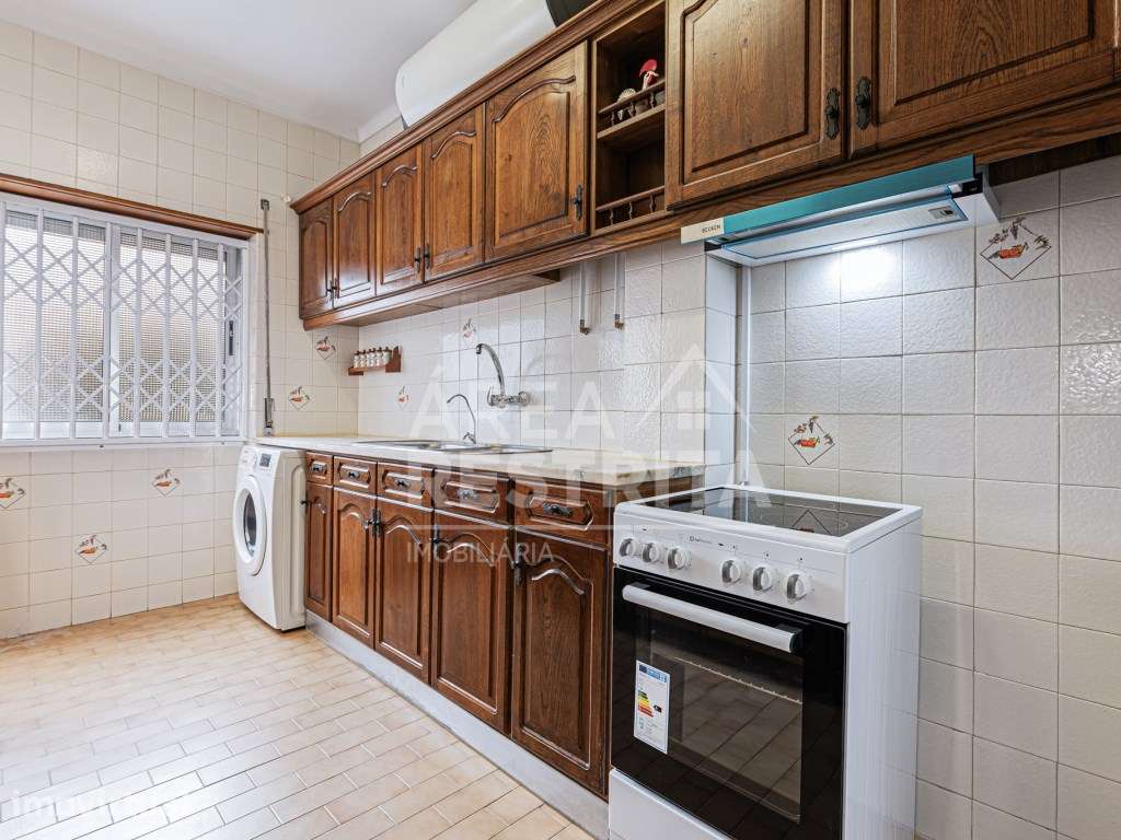 Apartamento T3 no Barreiro | Rés-do-Chão | Excelente Localização - Grande imagem: 2/41