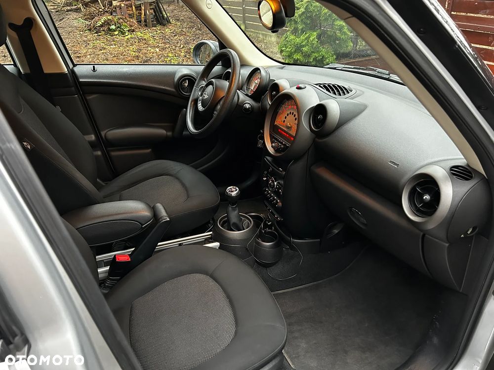 MINI Countryman One D - 12