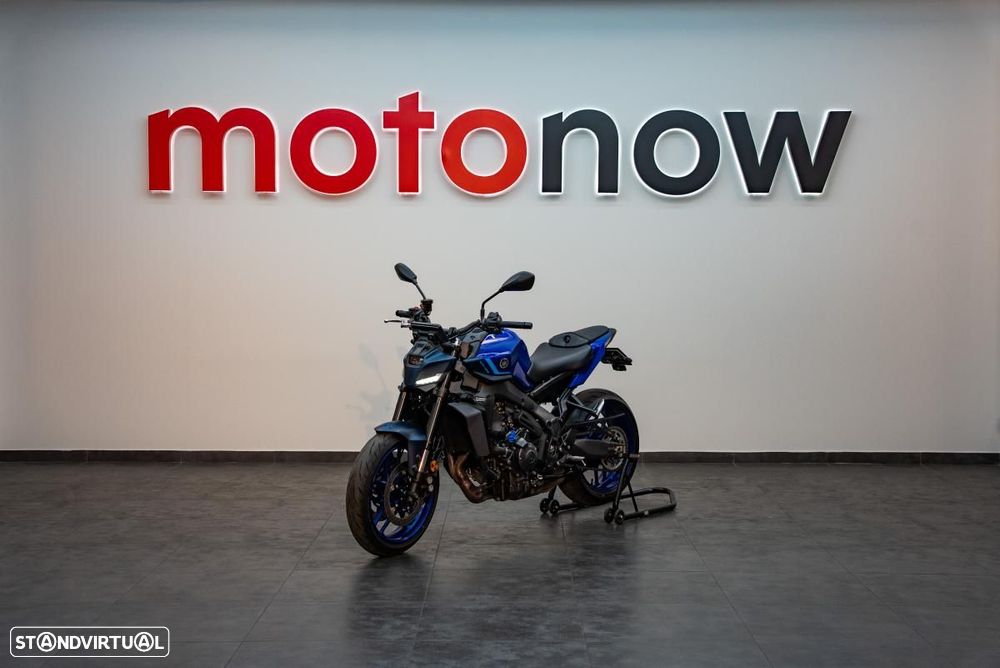 Yamaha MT-09 Y-AMT - 6