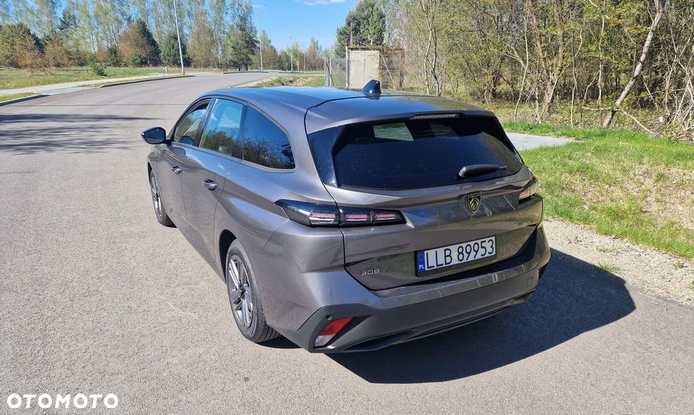 Peugeot 308 1.5 BlueHDi Allure Pack S&S EAT8 - 2
