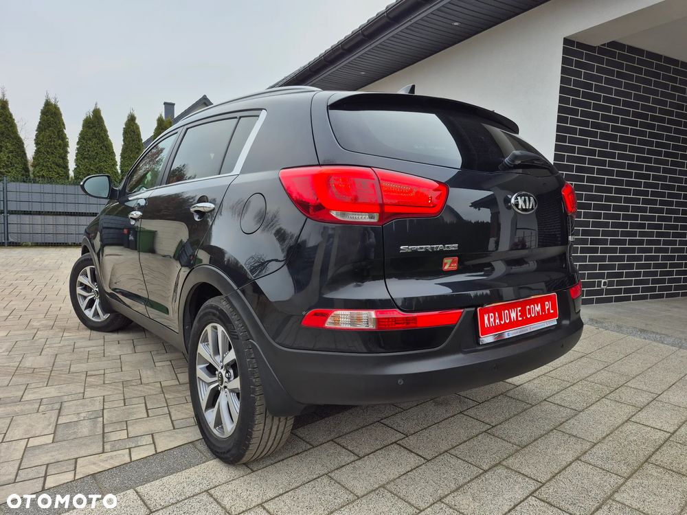 Kia Sportage 1.7 CRDI Business Line L 2WD - 3