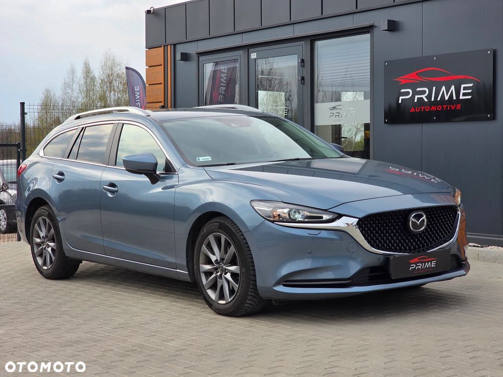 Mazda 6 2.0 SkyMotion - 6