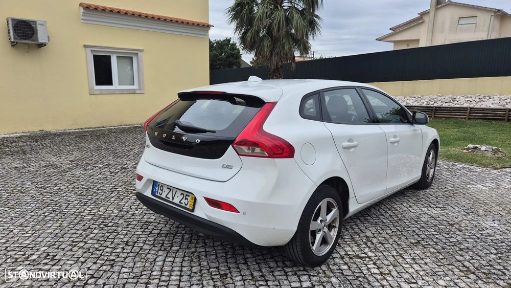 Volvo V40 D2 - 6