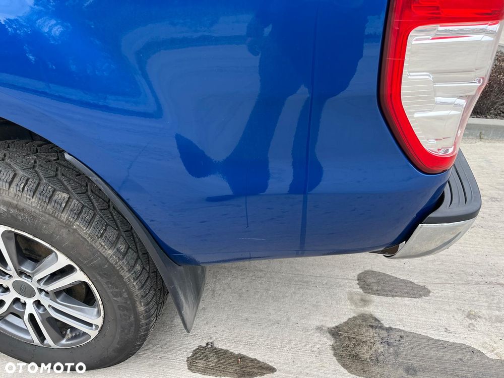 Ford Ranger 2.0 EcoBlue 4x4 DC Limited - 7