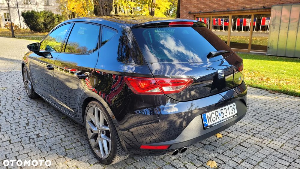 Seat Leon 1.8 TSI Start&Stop FR - 5