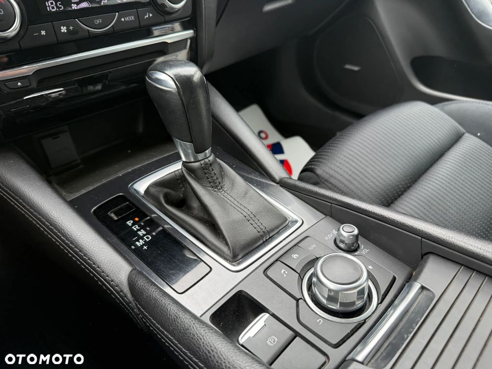Mazda 6 - 18