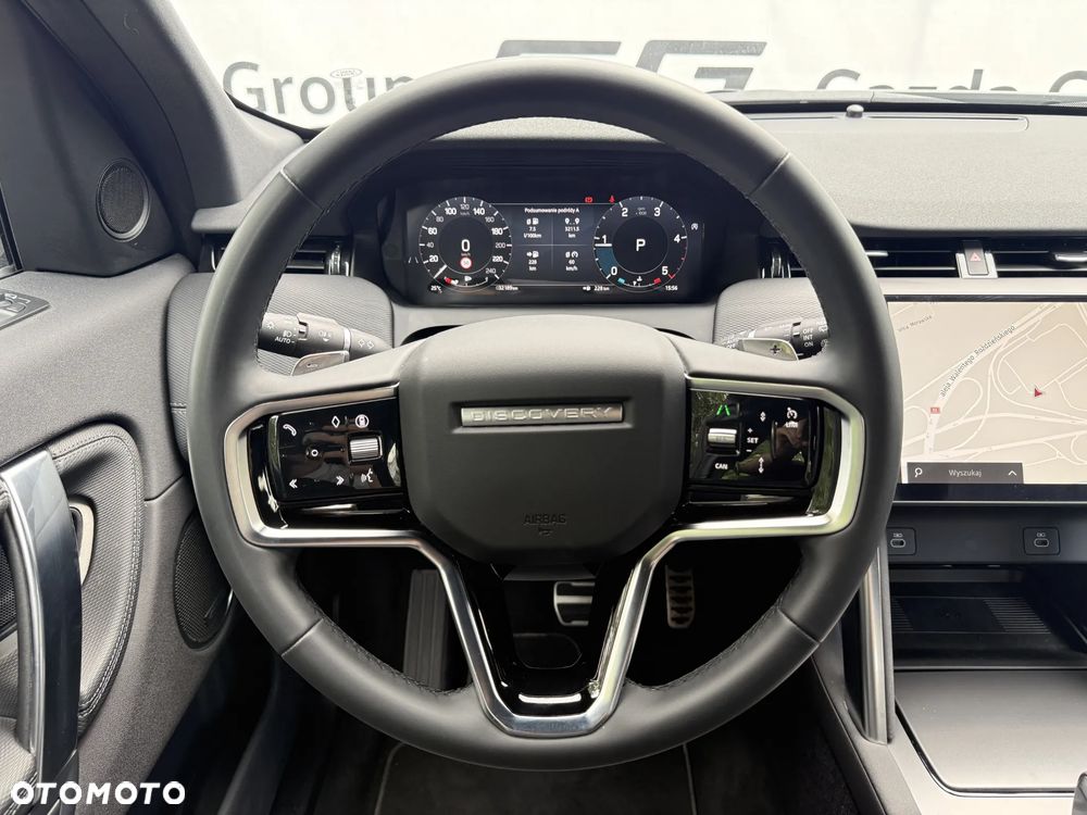 Land Rover Discovery Sport 2.0 D200 mHEV Dynamic SE - 11