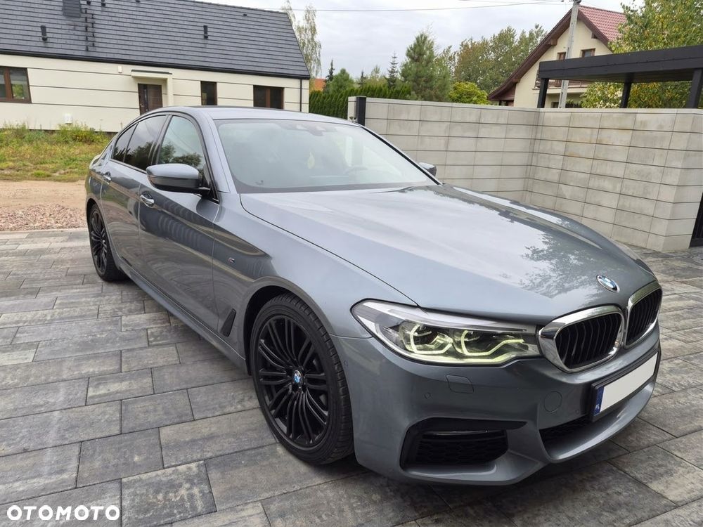 BMW Seria 5 - 5