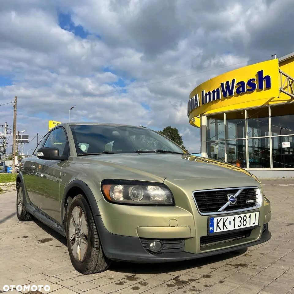 Volvo C30 1.6D DRIVe RDesign - 2