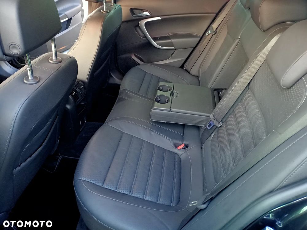 Opel Insignia 2.0 CDTI Sports Tourer 4x4 - 10