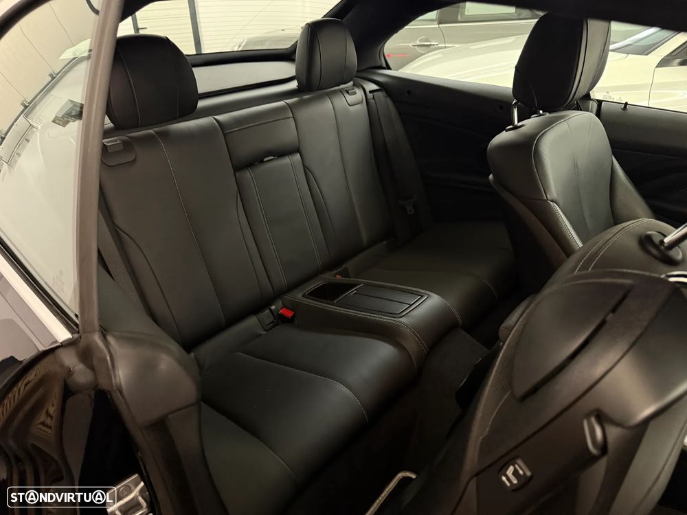 BMW 420 d Line Sport Auto - 27