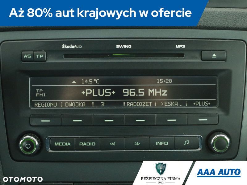 Skoda Octavia - 11