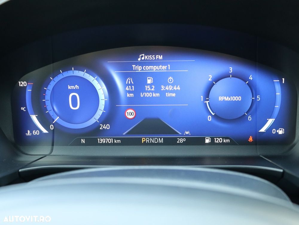 Ford Kuga 2.0 EcoBlue A8 AWD ST Line - 23