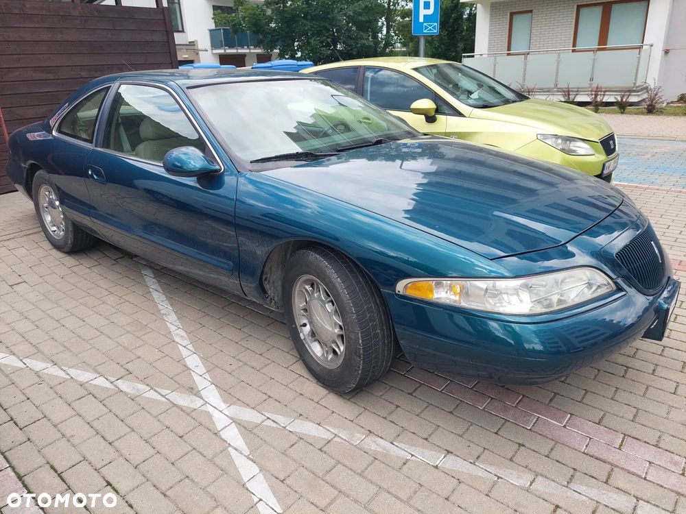 Lincoln Mark VIII 4.6 LSC - 4