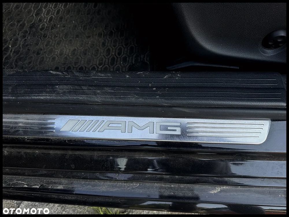 Mercedes-Benz Klasa A 45 AMG 4-Matic - 24