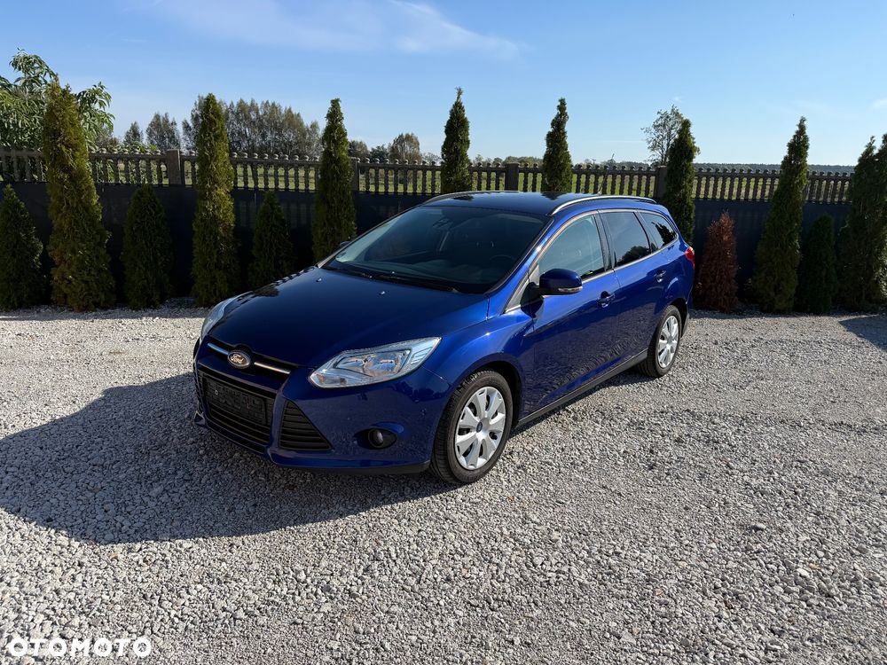 Ford Focus - 1