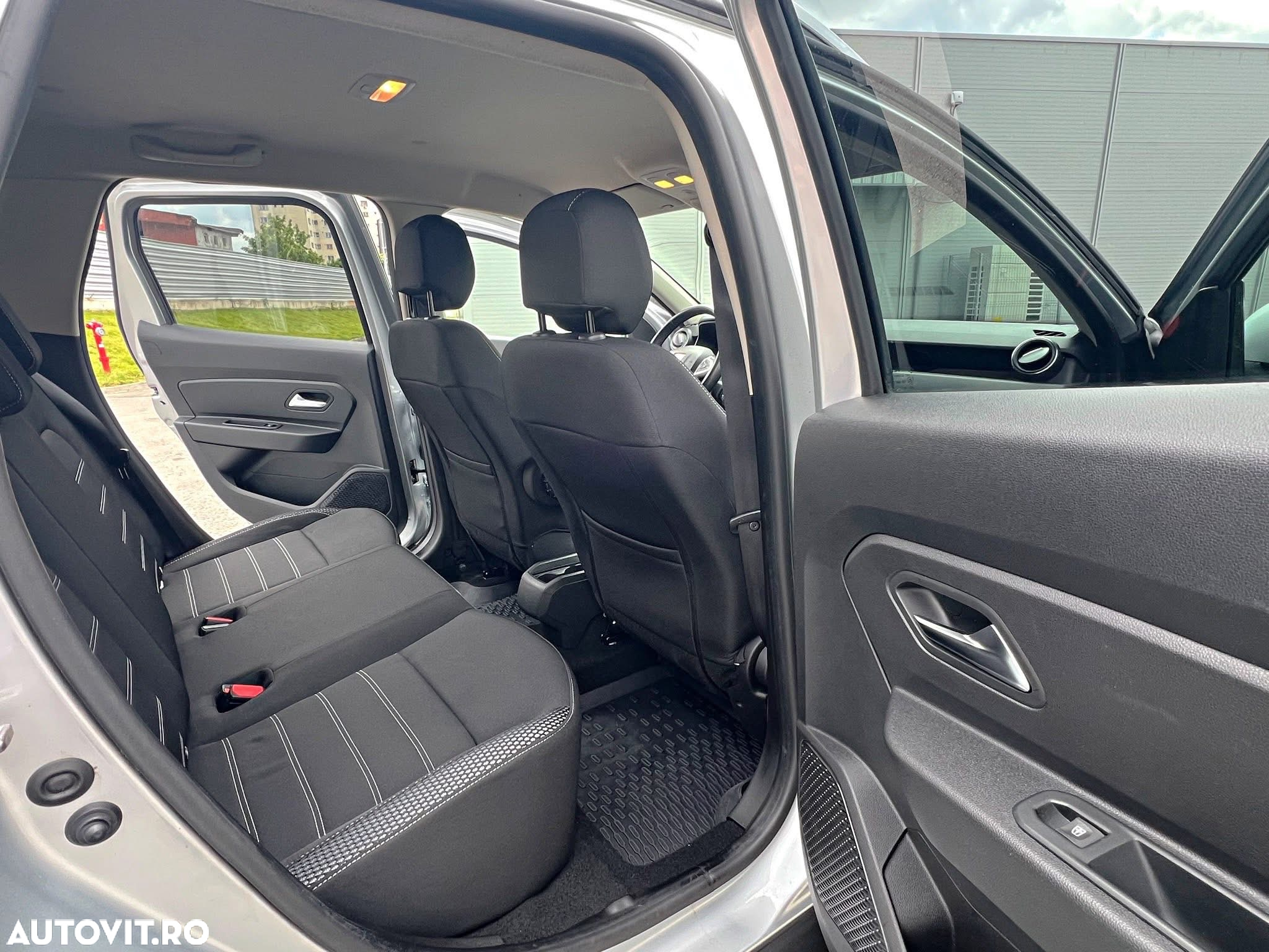 Dacia Duster 1.5 Blue dCi 4WD Prestige jante 17" - 6