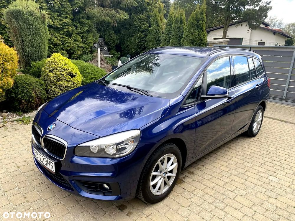 BMW Seria 2 216d GT - 11