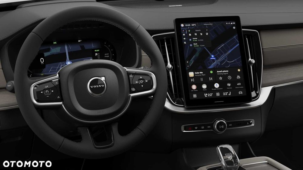 Volvo XC 90 T8 AWD Plug-In Hybrid Ultra Bright 7os - 4