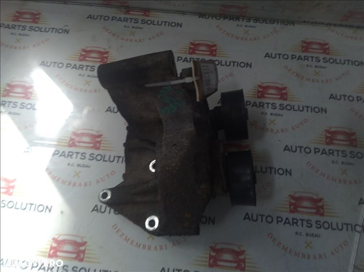 suport pompa servodirectie iveco daily 2.3 d an fabr. 2005 - 1