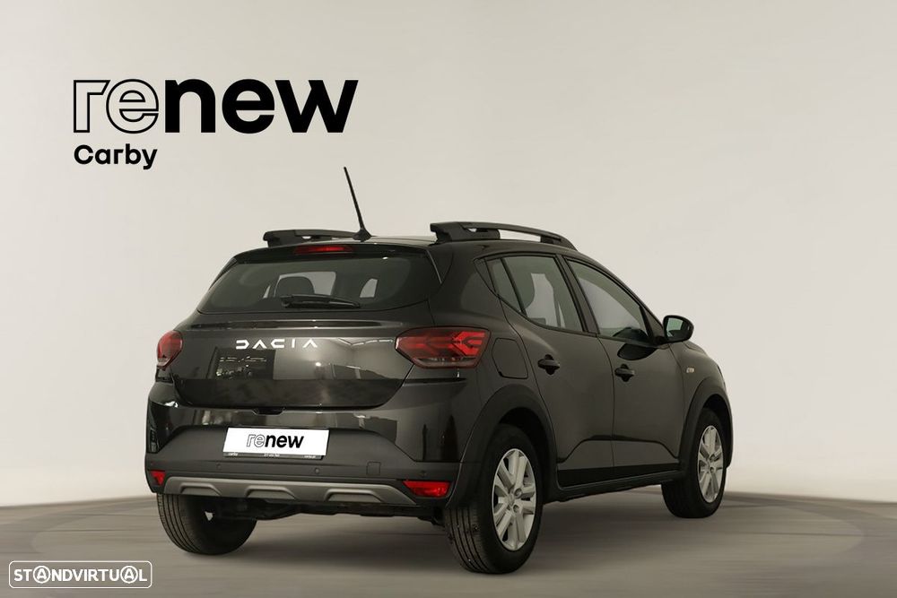 Dacia Sandero 1.0 TCe Stepway Expression - 3