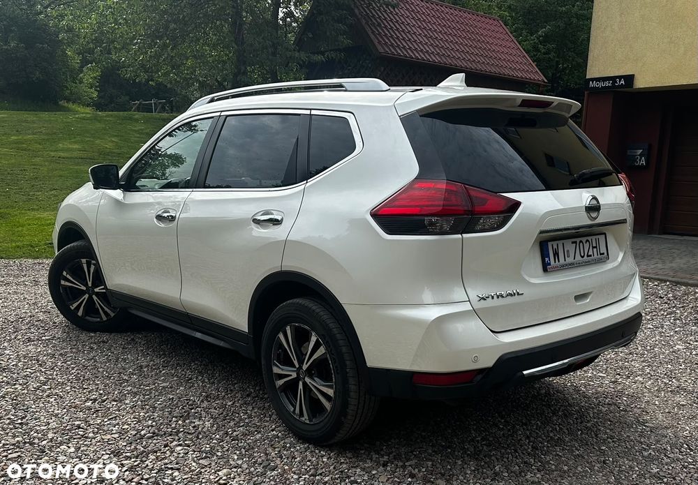 Nissan X-Trail 2.0 dCi N-Connecta 2WD Xtronic - 7