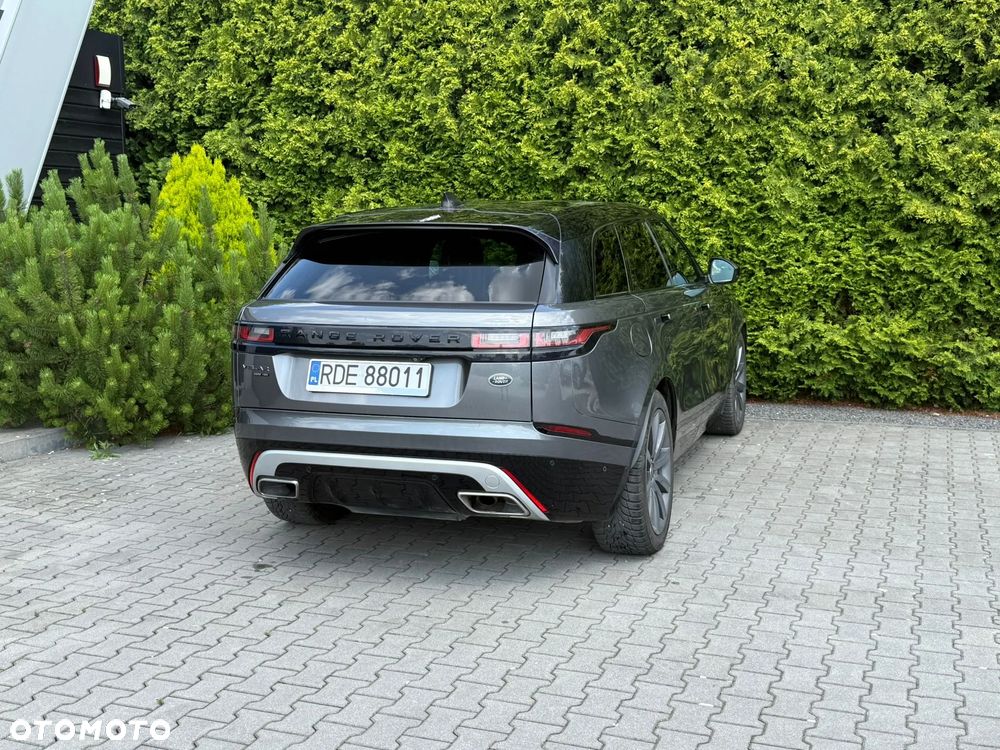 Land Rover Range Rover Velar 3.0 SD6 R-Dynamic HSE - 7
