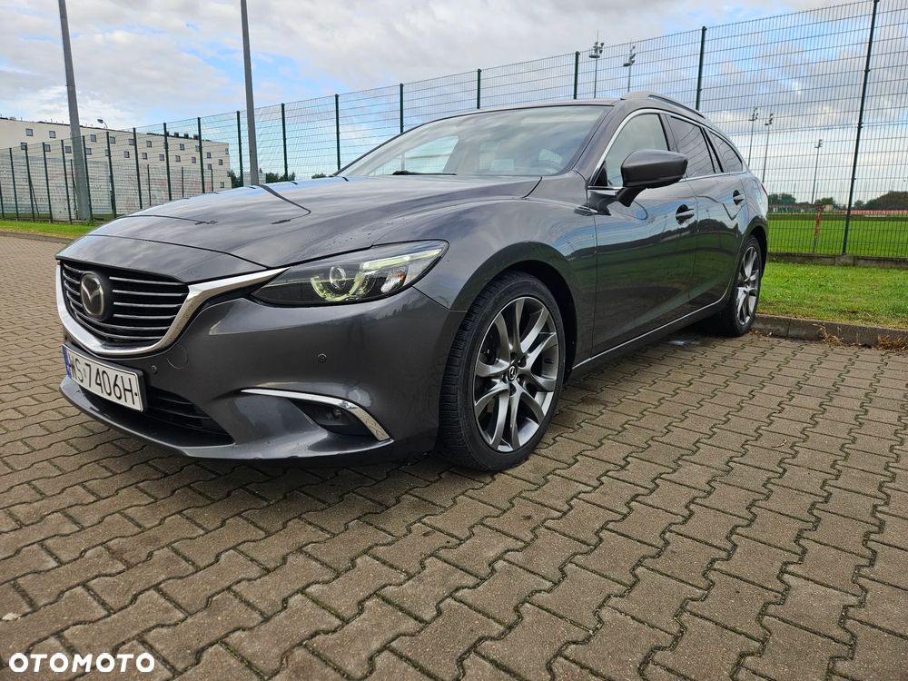 Mazda 6 2.5 Skypassion I-ELoop - 2