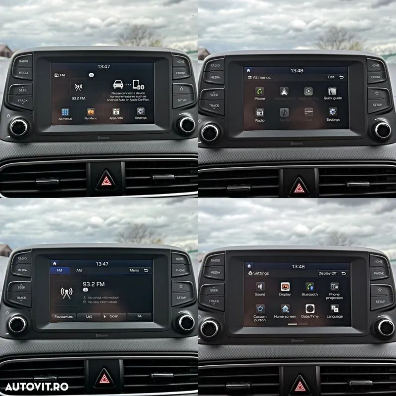 Hyundai KONA 1.0 T-GDI 2WD Comfort - 35