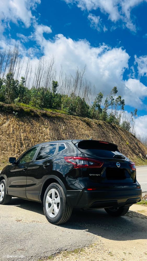 Nissan Qashqai - 4