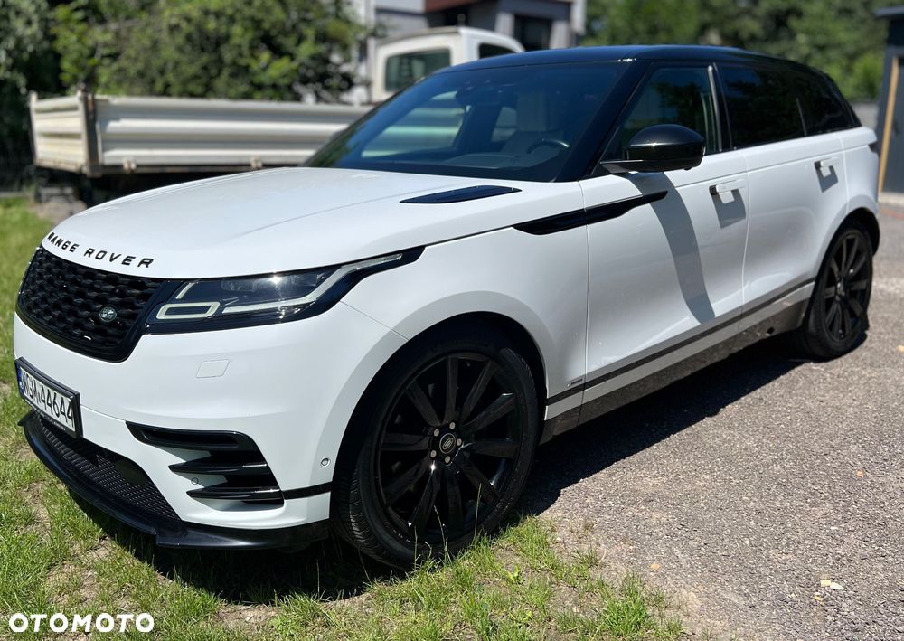 Land Rover Range Rover Velar - 1