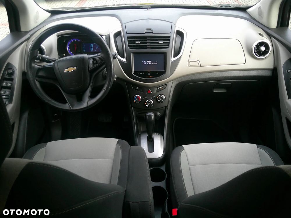 Chevrolet Trax 1.4T Automatik LT - 12