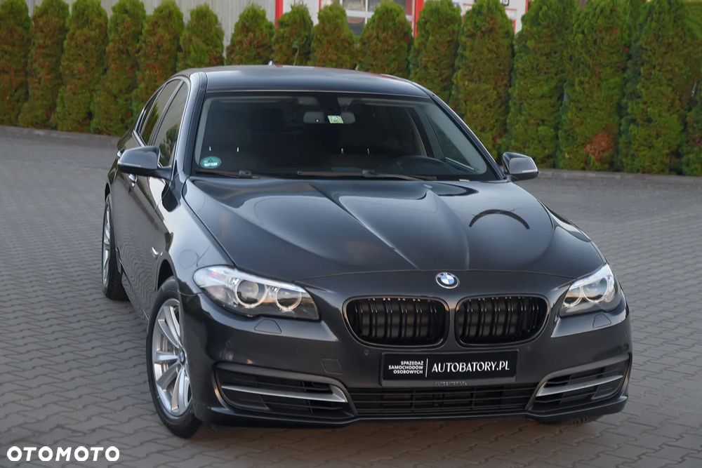 BMW Seria 5 520d - 4