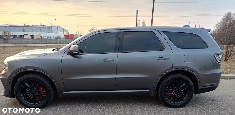 Dodge Durango 5,7 R/T - 8