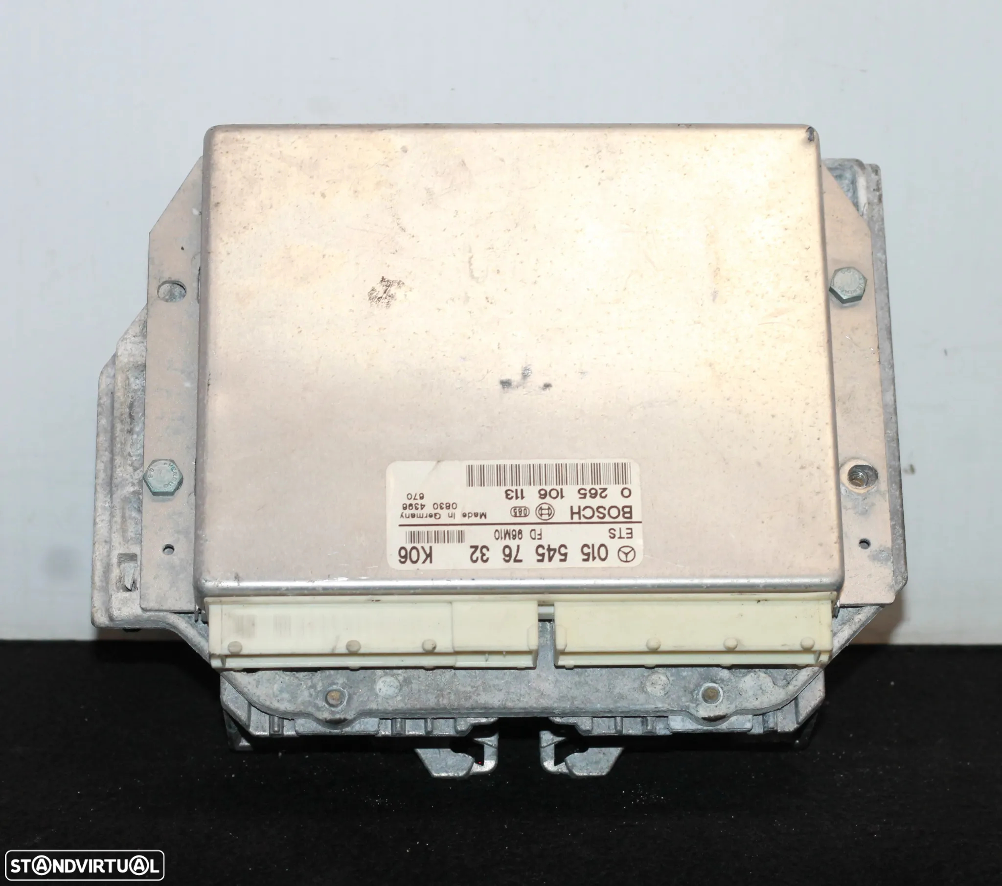 CENTRALINA DE MOTOR MERCEDES W210 - 3