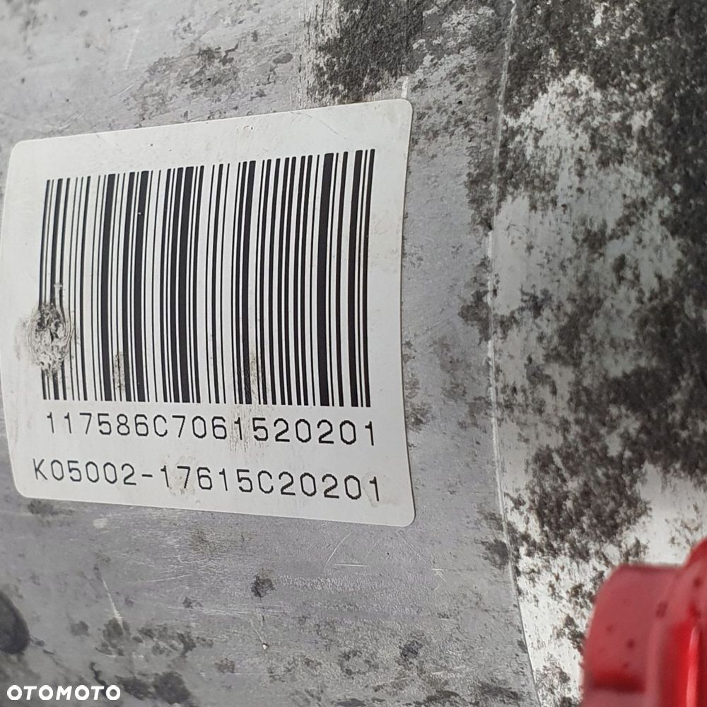 ELEKTRYCZNA POMPA WSPOMAGANIA Scudo III Jumpy III Expert III 9818127580 - 7
