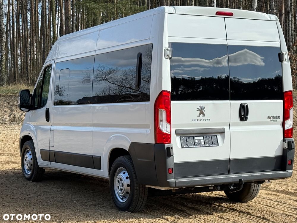 Peugeot Boxer - 3