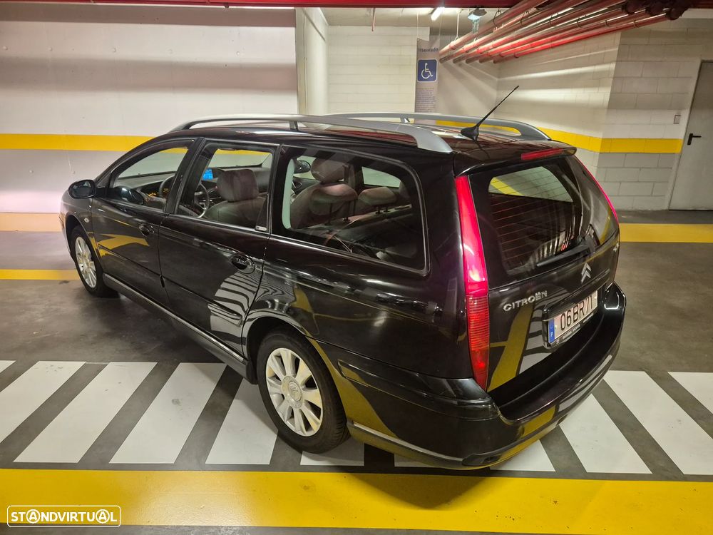 Citroën C5 Break 1.6 HDi Exclusive - 22