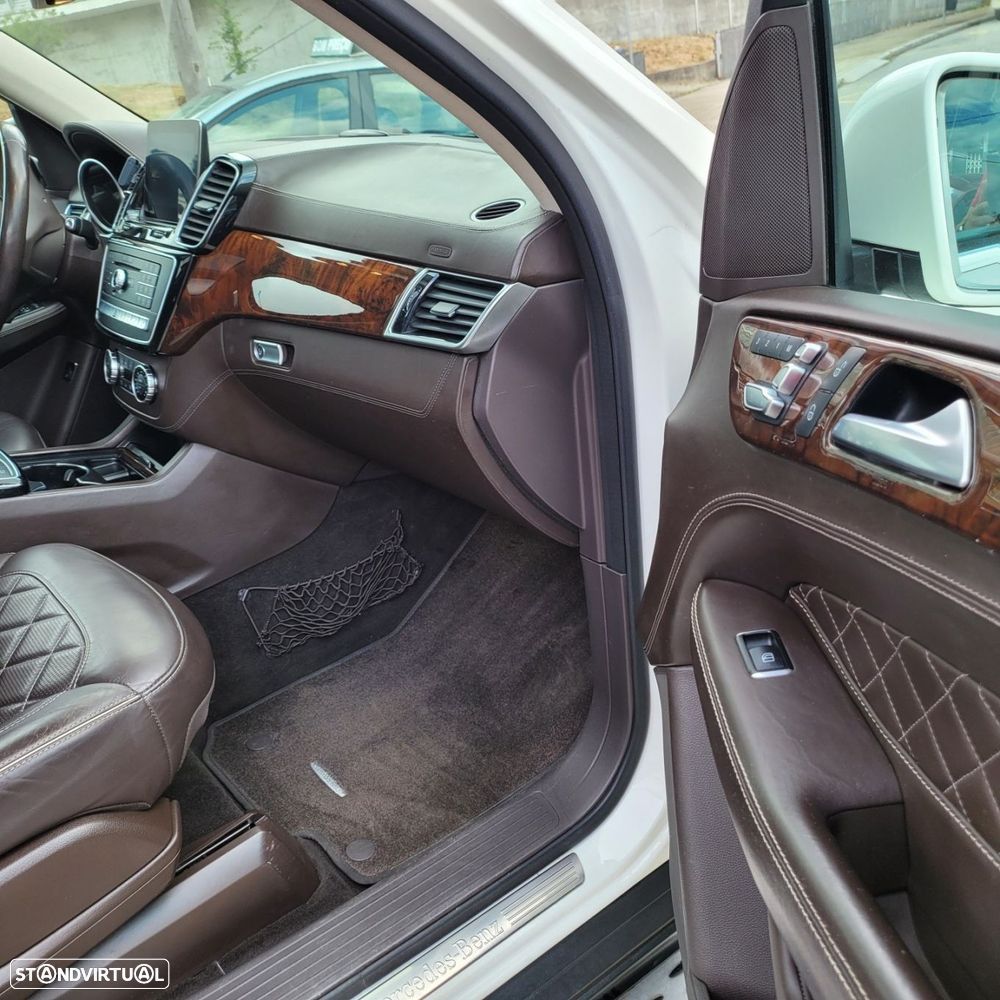 Mercedes-Benz GLE 350 - 13