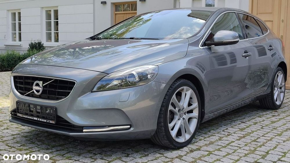 Volvo V40 - 4