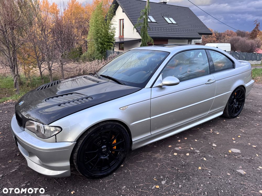 BMW Seria 3 2003 photo 4