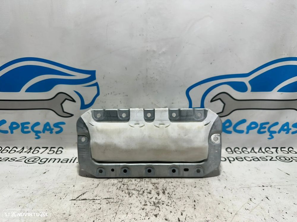 .Airbag Tablier Passageiro Pendura Original SRS BMW Serie 1 2 3 4 9205197 - 1