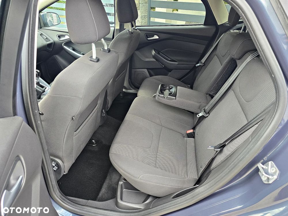 Ford Focus 1.6 TDCi DPF Start-Stopp-System Titanium - 29