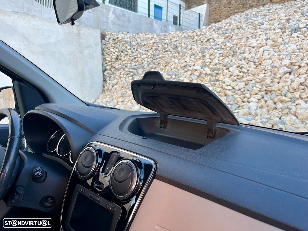 Dacia Lodgy TCe 115 Comfort - 21