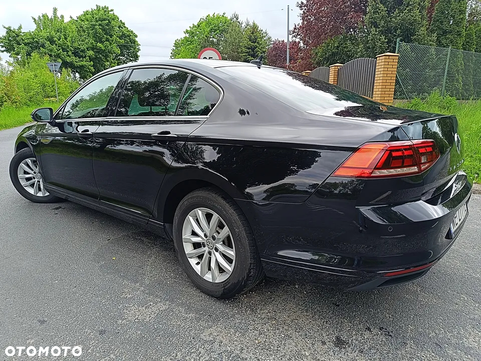 Volkswagen Passat 1.5 TSI EVO Business DSG - 12