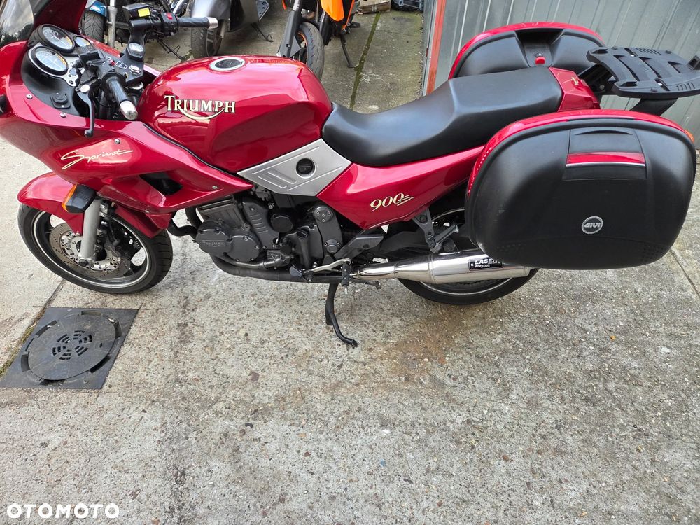 Triumph Sprint - 6