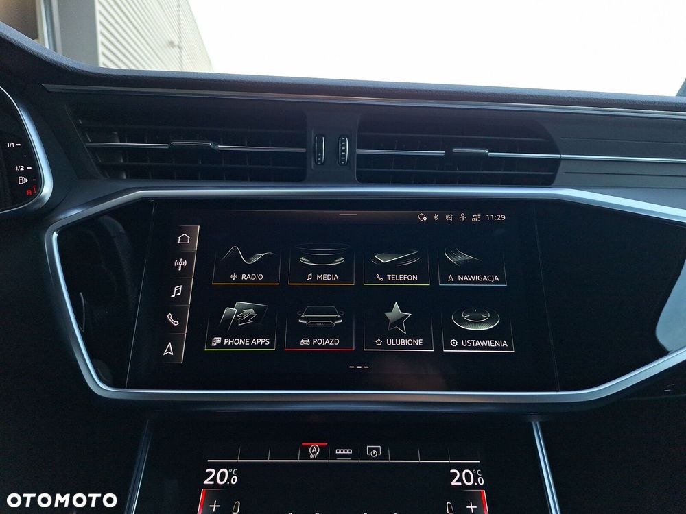Audi A6 Avant 50 TDI mHEV Quattro Sport Tiptronic - 20