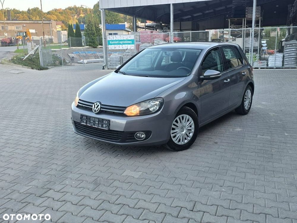 Volkswagen Golf - 7